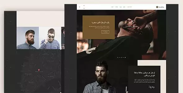 JA Small Biz - Multi Purpose Joomla Template for Business