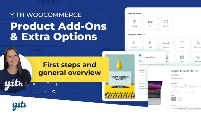 YITH WooCommerce Product Add-ons & Extra Options