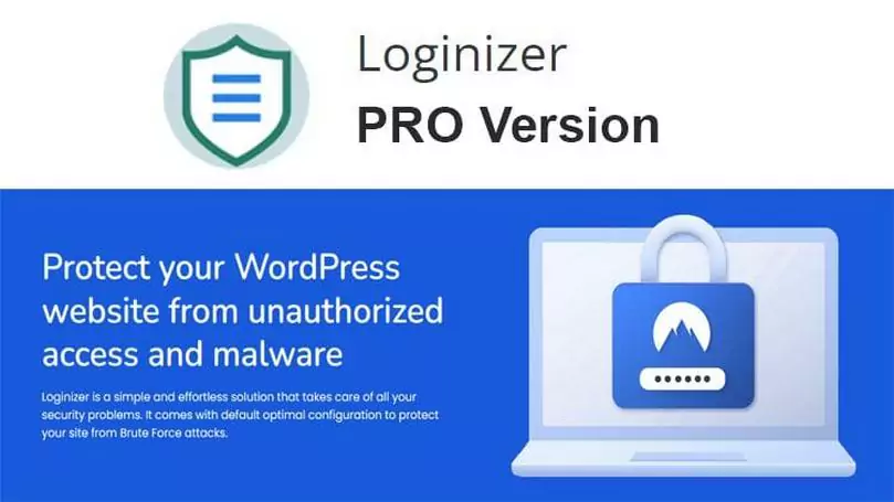 Loginizer Premium - WordPress Security
