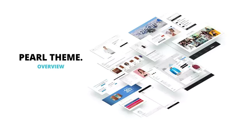 Magento 2 Weltpixel Pearl Theme Professional Pack