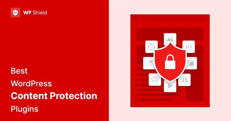WP Shield Content Protector Pro