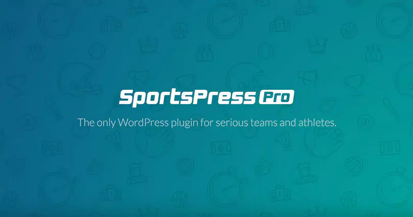 SportPress Pro - WordPress Plugin for Serious Teams and Athletes