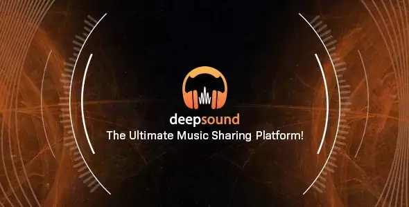 DeepSound - The Ultimate PHP Music Sharing & Streaming Platform
