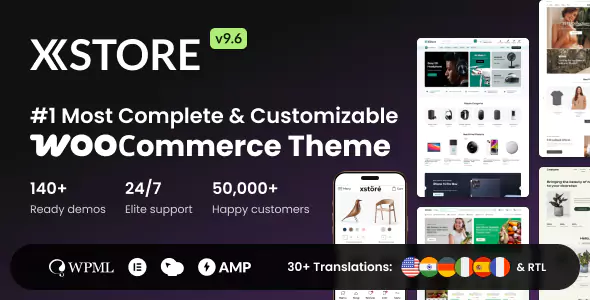 XStore - Multipurpose WooCommerce Theme