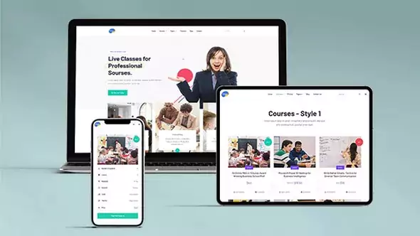 JA Coach - Multipurpose Joomla Coaching Template