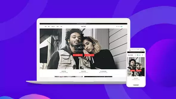 JA Mixstore - Multipurpose eCommerce Joomla Template