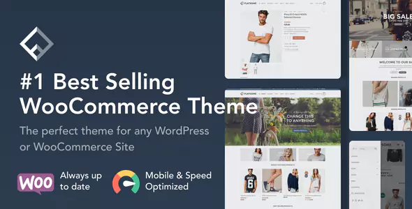 Flatsome - Multi-Purpose Responsive WooCommerce Theme