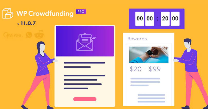 WP Crowdfunding Pro