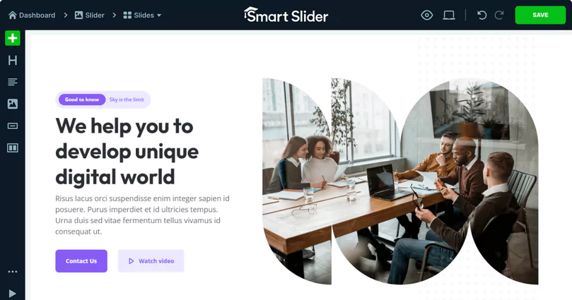 Smart Slider Pro