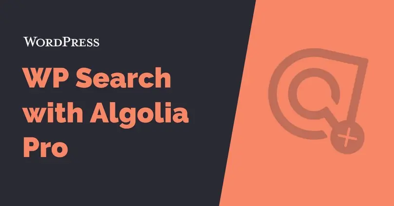WP Search with Algolia Pro