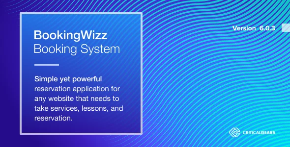 BookingWizz - Booking System