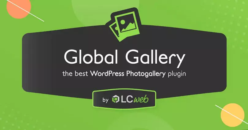 Global Gallery - Wordpress Responsive Gallery