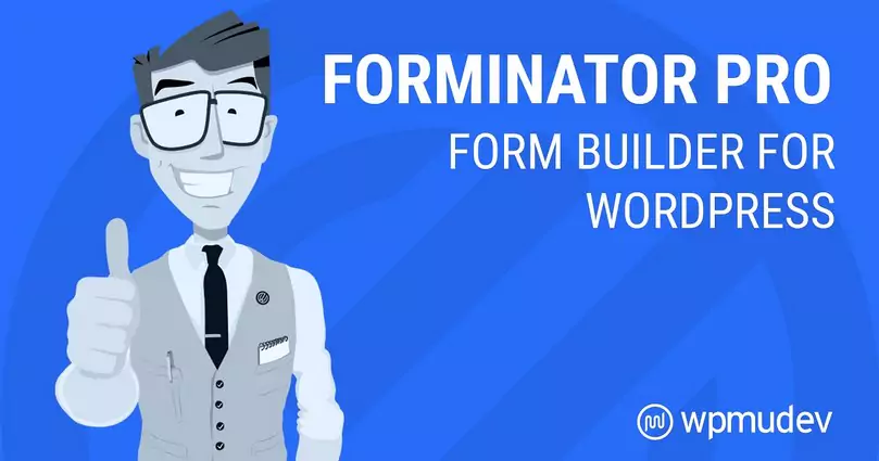 Forminator Pro - Form Builder Plugin for WordPress
