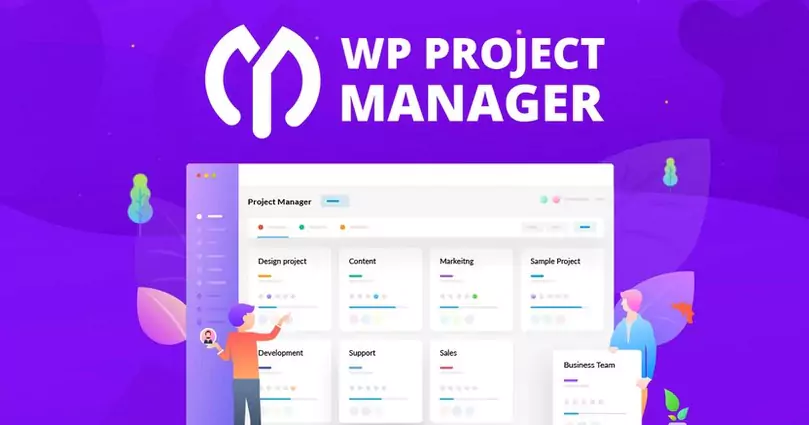 WP Project Manager Pro