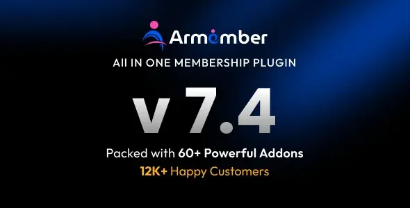 ARMember - WordPress Membership Plugin