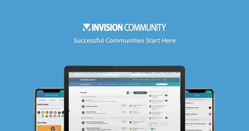 Invision Community Suite