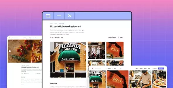 JA Findus - Powerful Joomla Directory & Listing Template