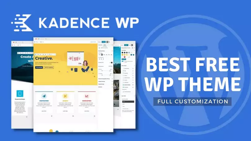 Kadence Theme Pro