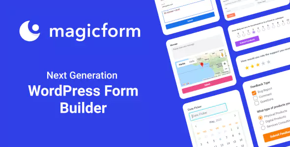 MagicForm - WordPress Form Builder