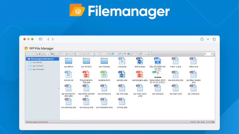 WP File Manager Pro